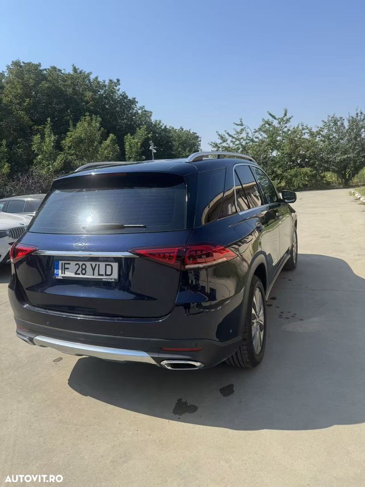 Mercedes-Benz GLE - 5