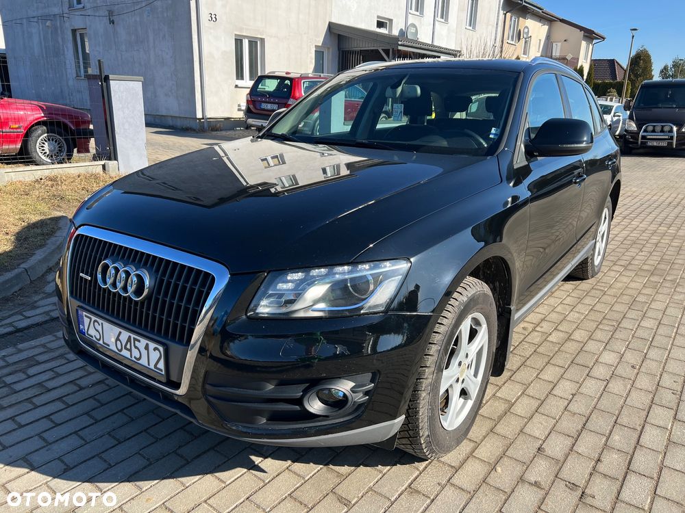 Audi Q5 2.0 TDI Quattro Stronic - 1