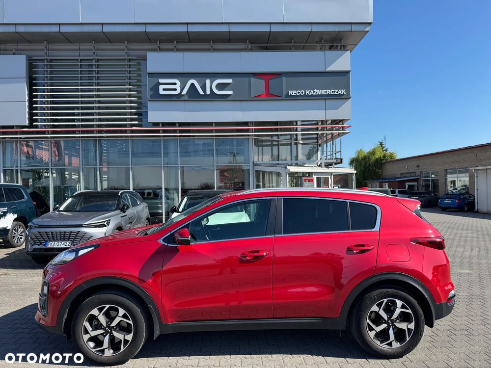 Kia Sportage 1.6 GDI M 2WD - 1