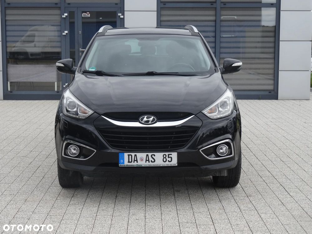 Hyundai ix35 2.0 4WD Automatik Trend - 4