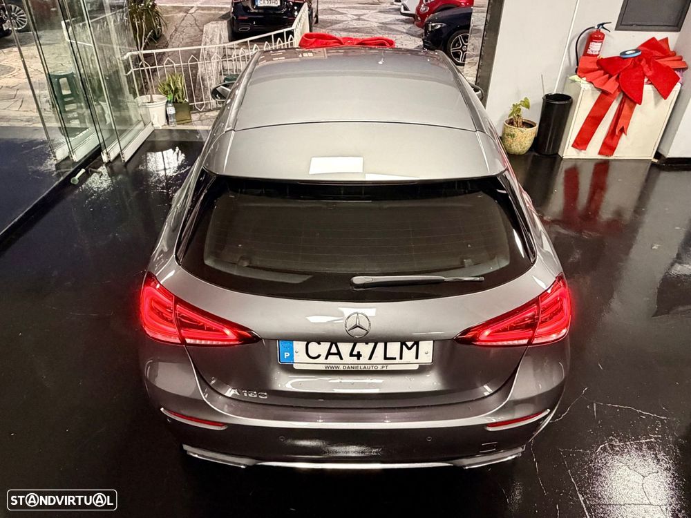 Mercedes-Benz A 180 Dynamic Edition - 5