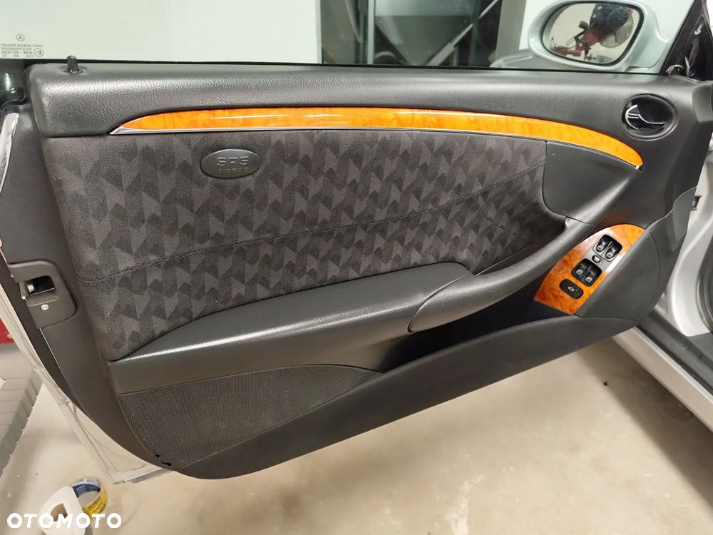 Mercedes-Benz CLK 200 Kompressor Automatik Elegance - 31