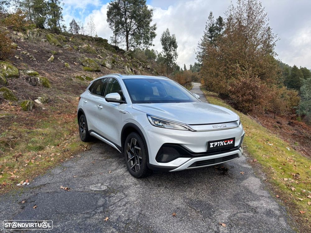 BYD Atto 3 60.48 kWh Design - 1