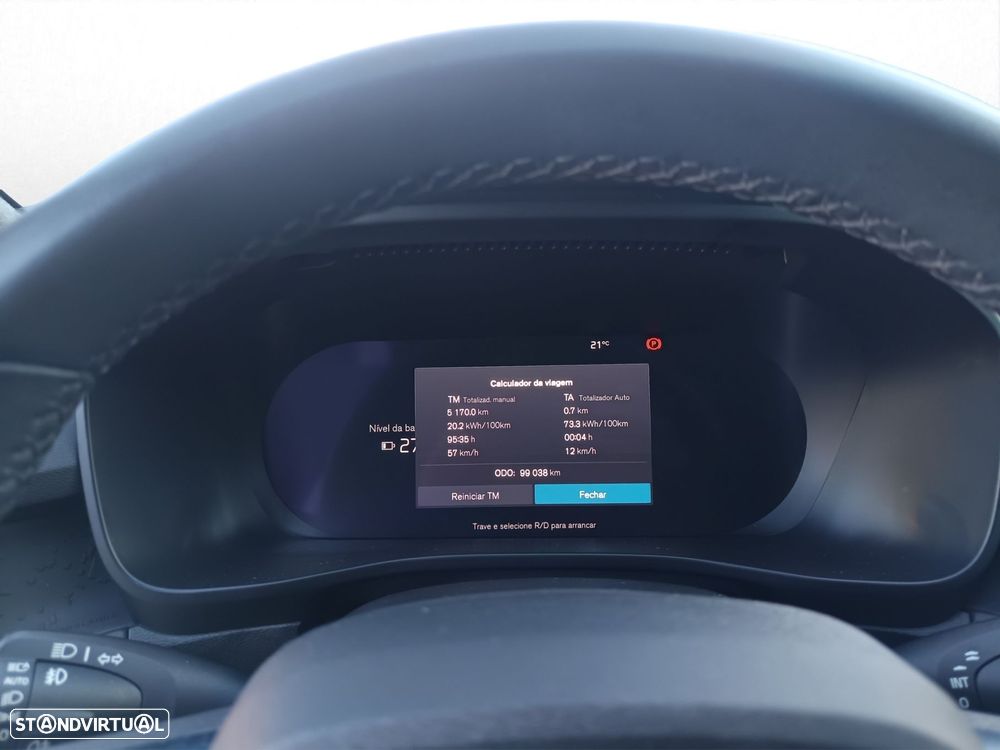 Volvo XC 40 Recharge Plus - 13