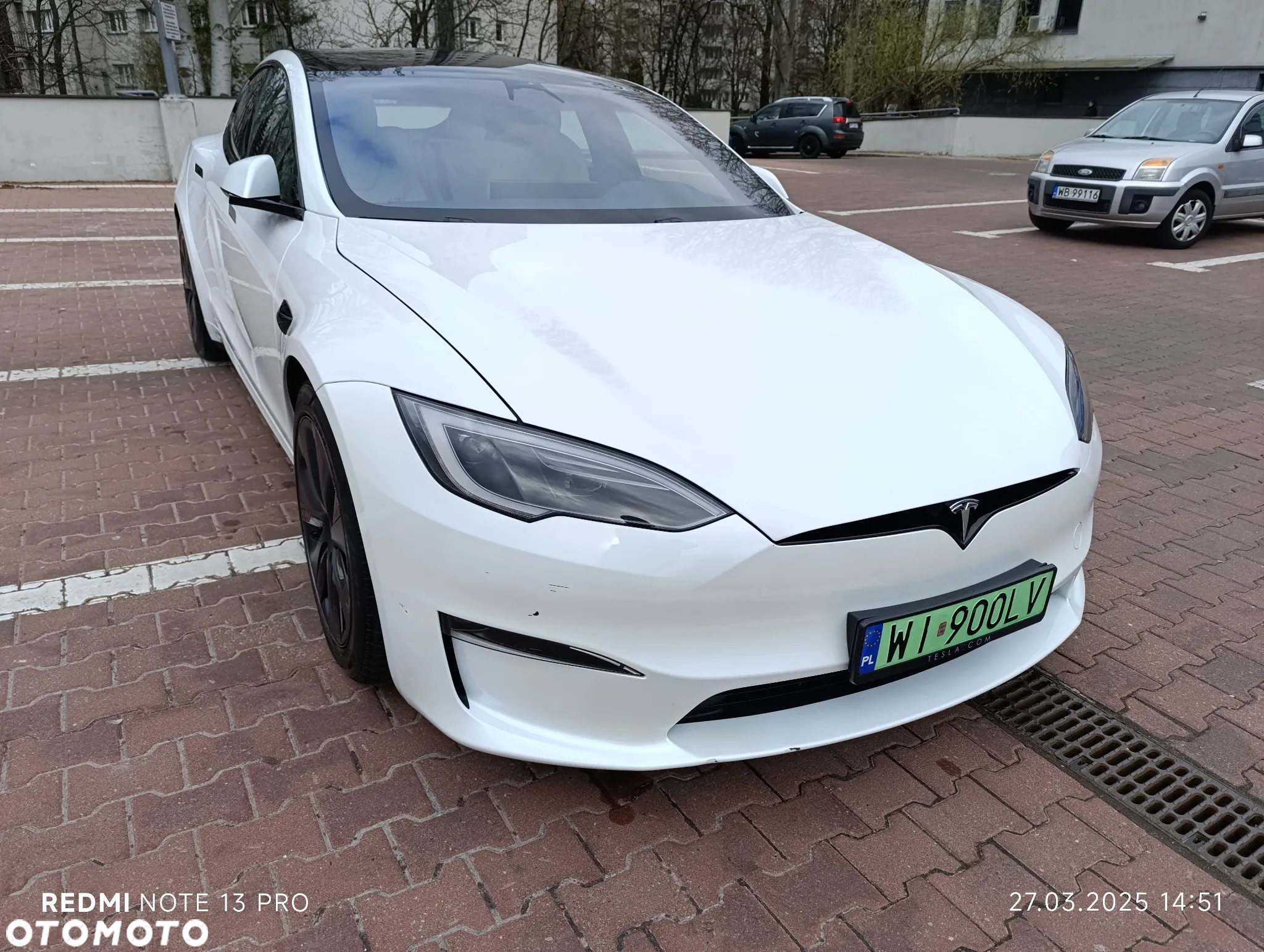 Tesla Model S Long Range AWD - 12