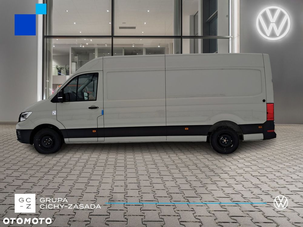 Volkswagen Crafter 35 Furgon, 2,0 TDI SCR 177KM,  6-bieg man., r.o: 4490 mm - 2