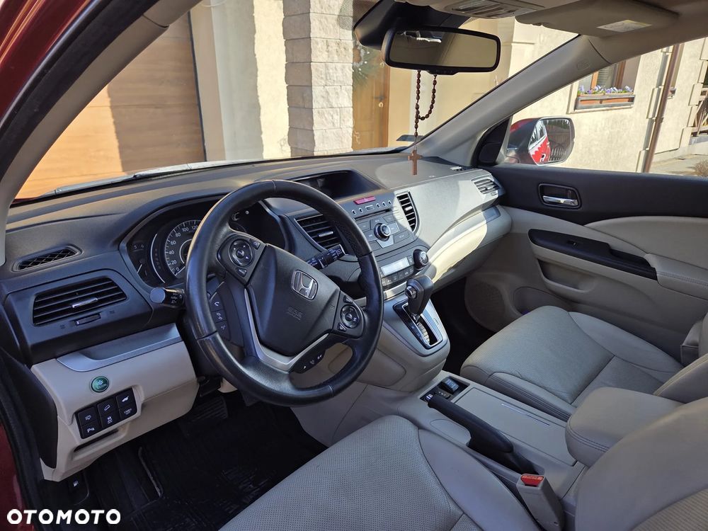 Honda CR-V 2.2i-DTEC Executive + ADAS - 15