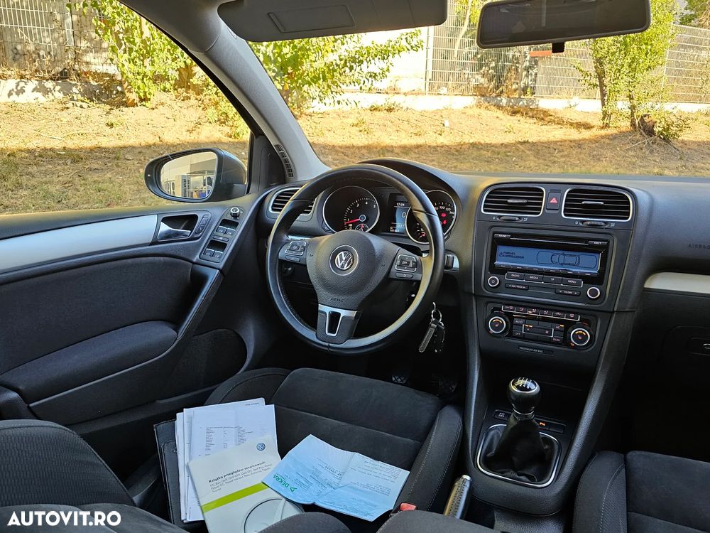 Volkswagen Golf 1.4 TSI Highline - 7