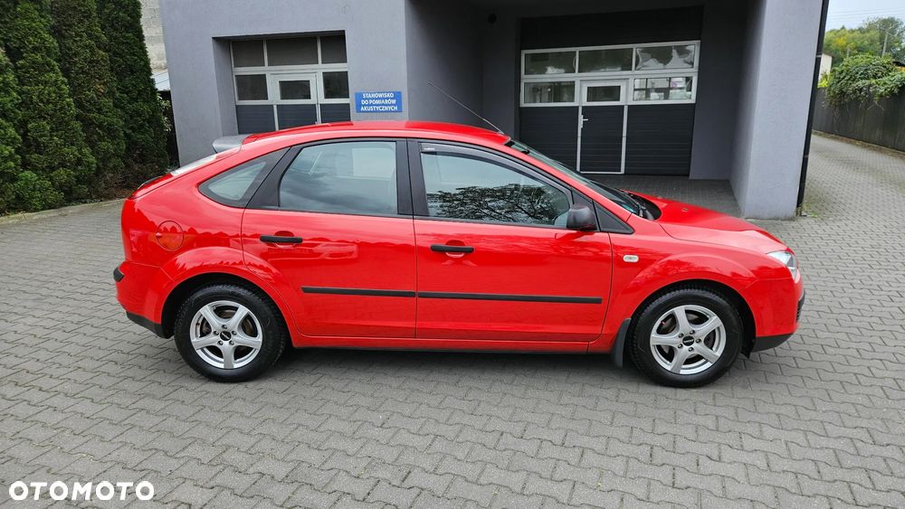 Ford Focus 2006 photo 3