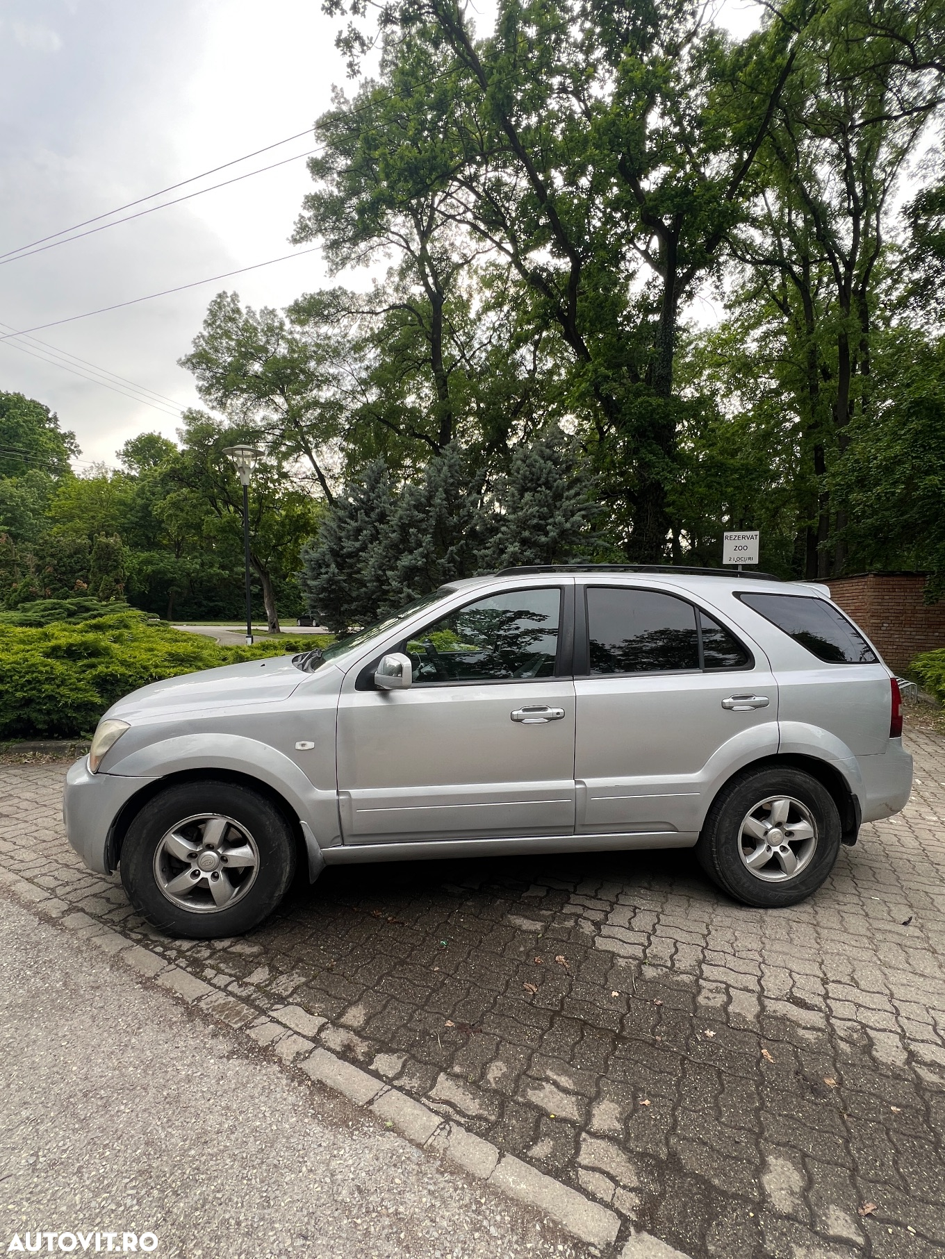 Kia Sorento 2.5 CRDi Aut. - 4