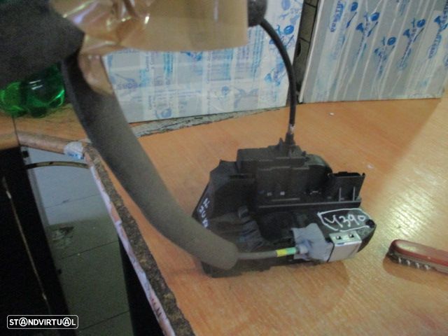 Fecho FEC4390 NISSAN JUKE 2015 TD 3 PINOS NISSAN JUKE 1 FASE 2 2015 1.2I 115CV 5P BRANCO Td 3 Pinos - 4