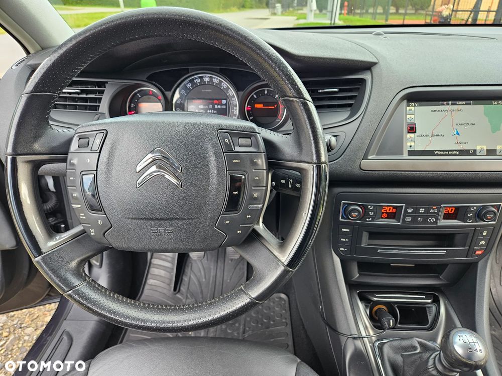 Citroën C5 2.0 BlueHDi Exclusive S&S - 11
