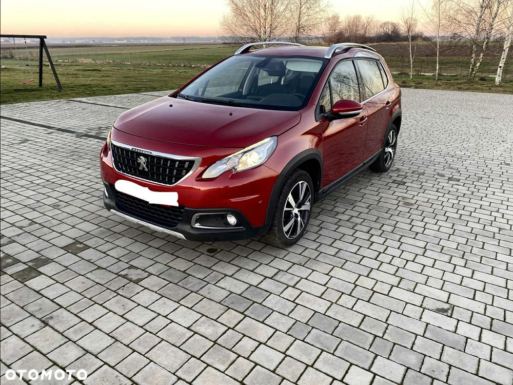Peugeot 2008 BlueHDi FAP 120 STOP & START Allure - 1