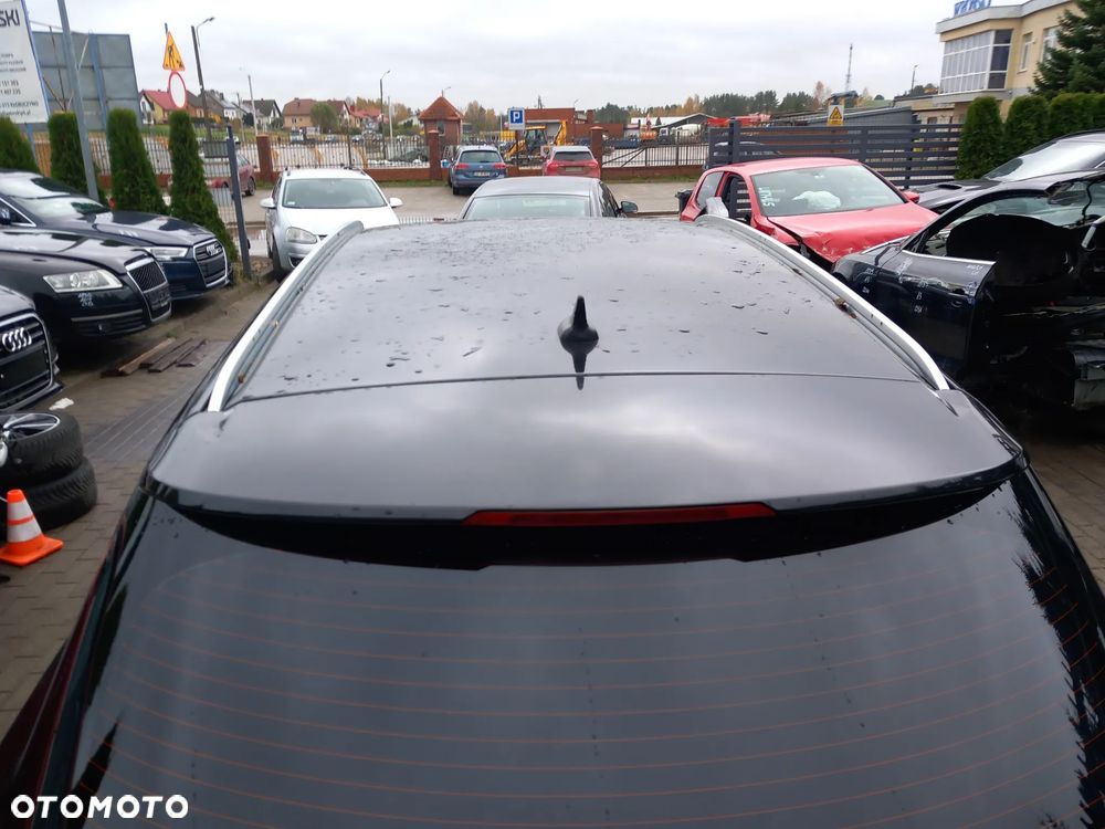 OPEL INSIGNIA A KLAPA BAGAŻNIKA TYLNA TYŁ KOMBI KOLOR: Z22C - 2