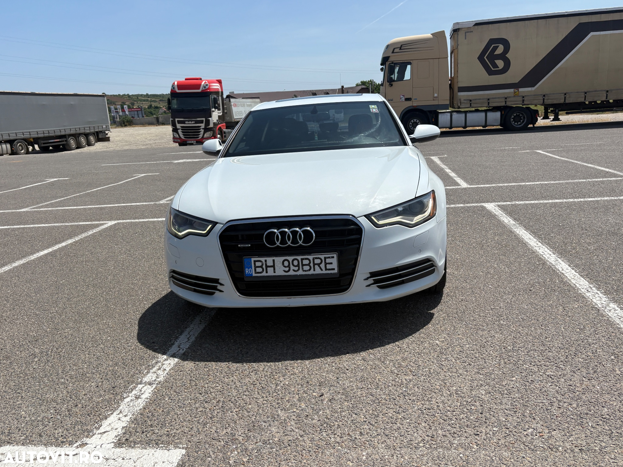 Audi A6 - 3