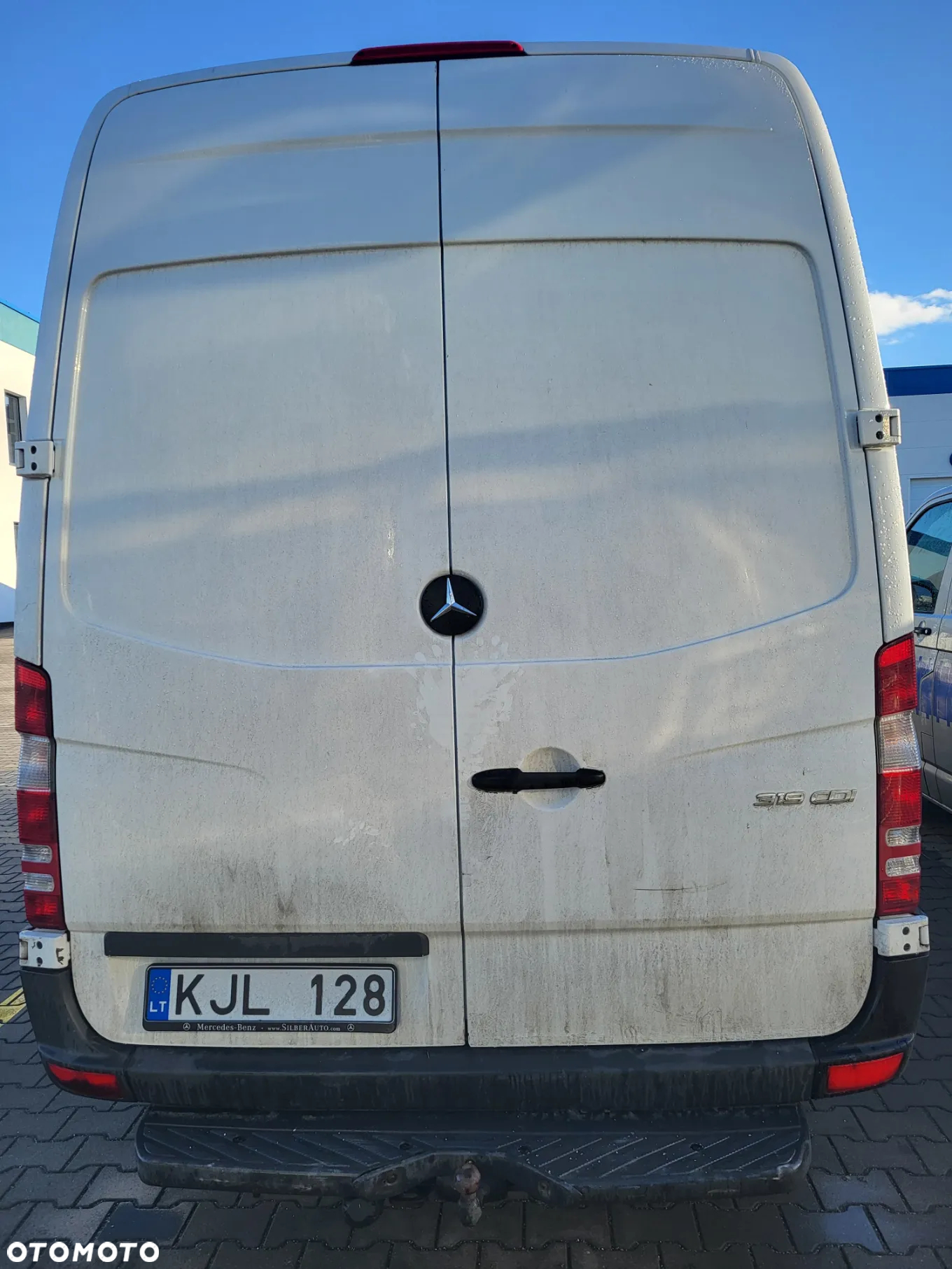 Mercedes-Benz Sprinter - 7