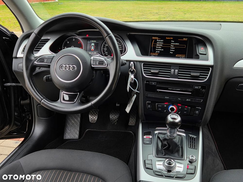Audi A4 Avant - 25