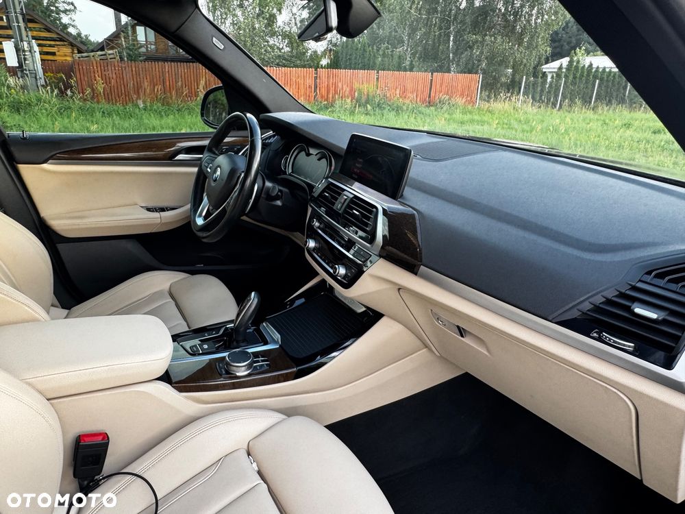BMW X3 xDrive30i xLine - 19