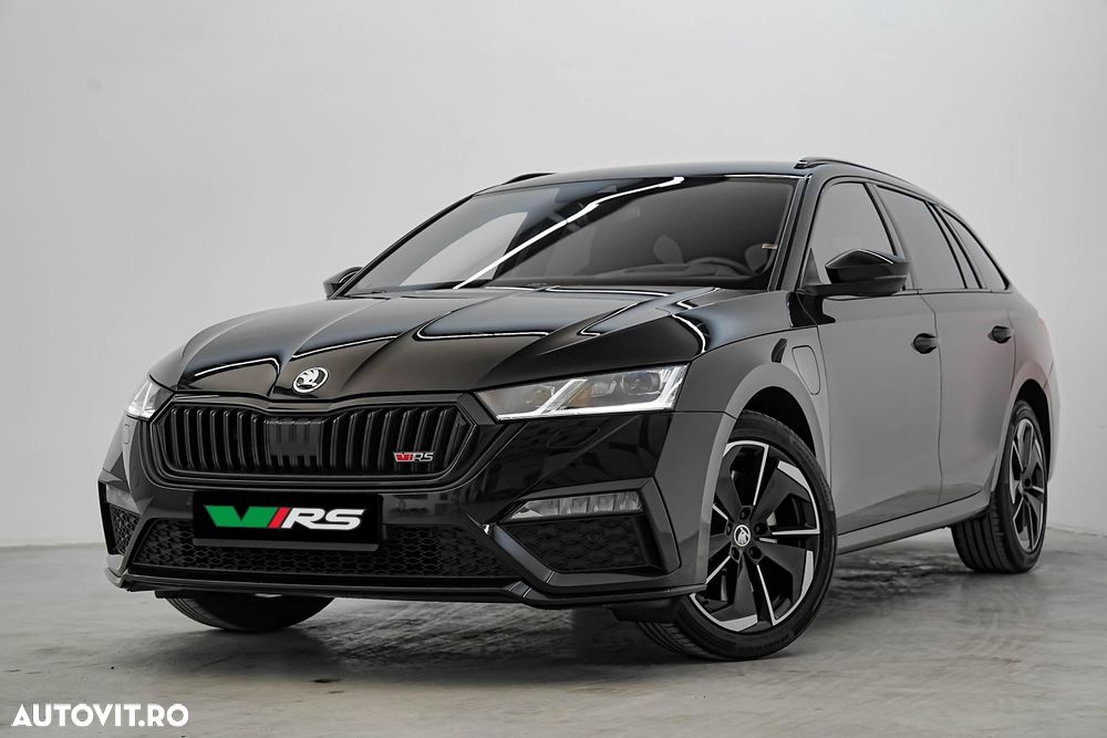Skoda Octavia 1.4 TSI DSG RS First Edition - 3