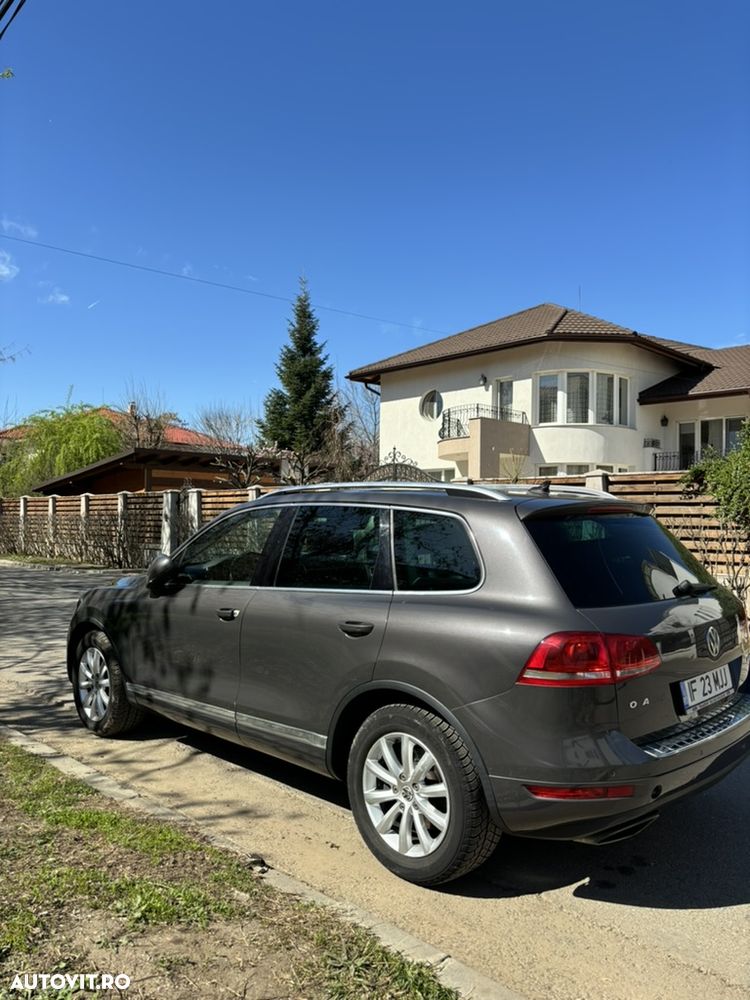 Volkswagen Touareg 4.2 V8 TDI - 8