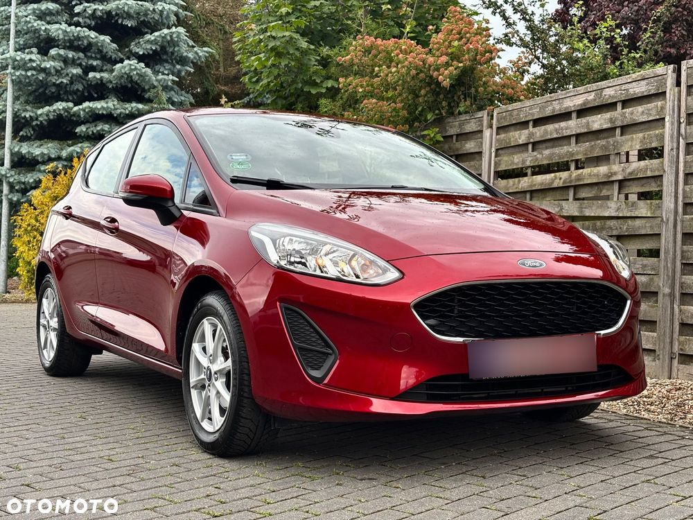 Ford Fiesta 1.1 S&S COOL&CONNECT - 12