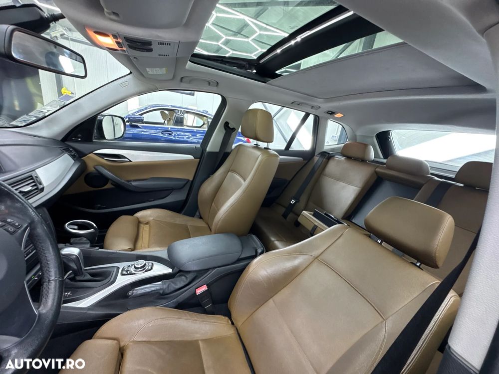 BMW X1 xDrive20d Aut. - 25