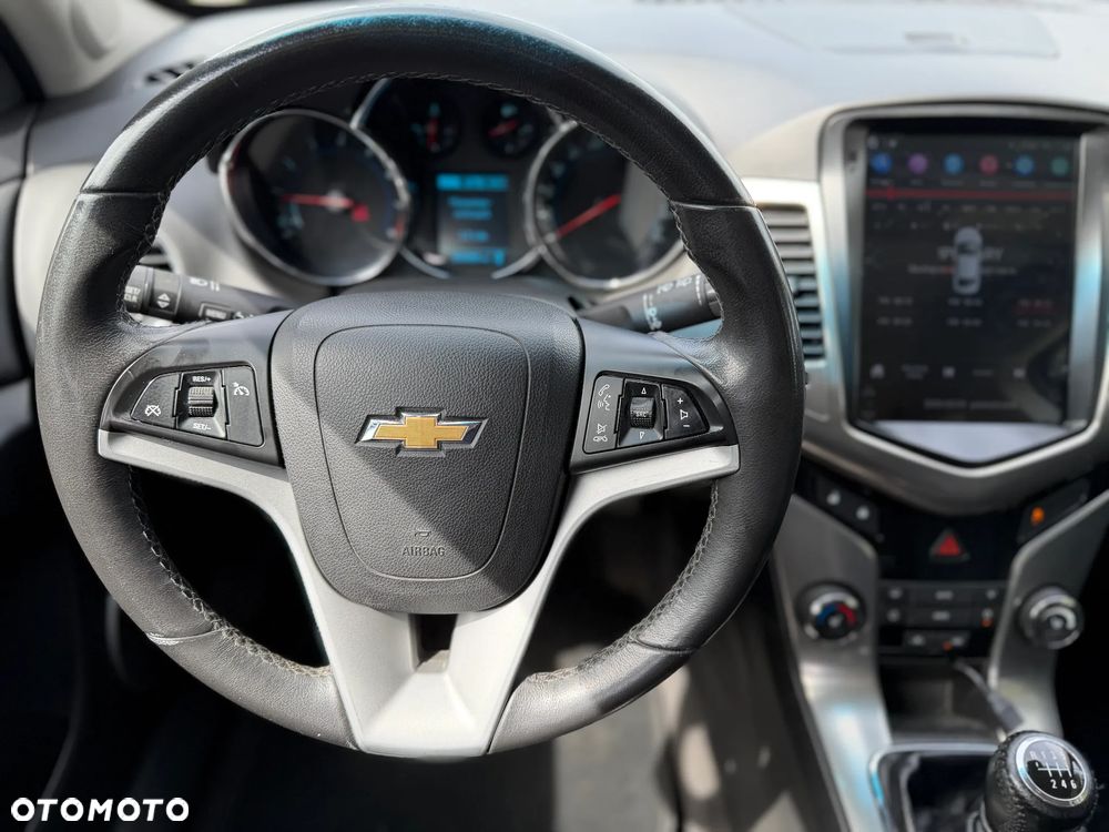 Chevrolet Cruze 1.4T LTZ+ - 7