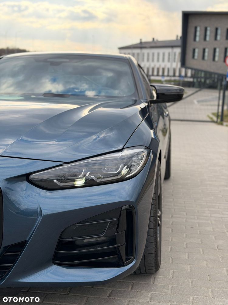 BMW Seria 4 430i xDrive M Sport - 14
