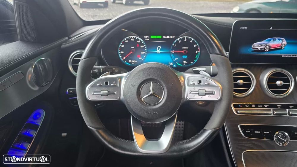 Mercedes-Benz C 300 de AMG Line - 16