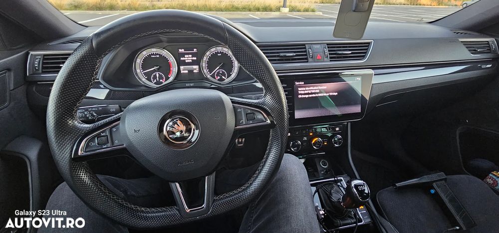 Skoda Superb - 25