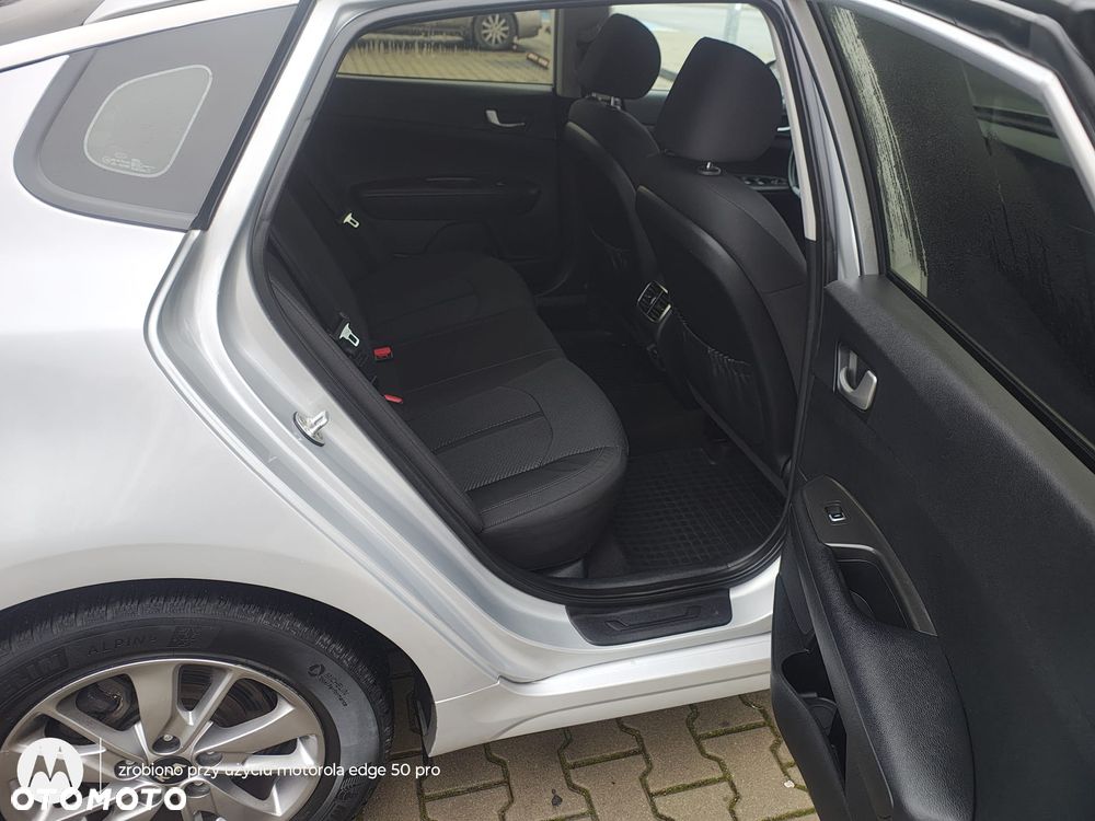 Kia Optima 1.7 CRDI L DCT - 15