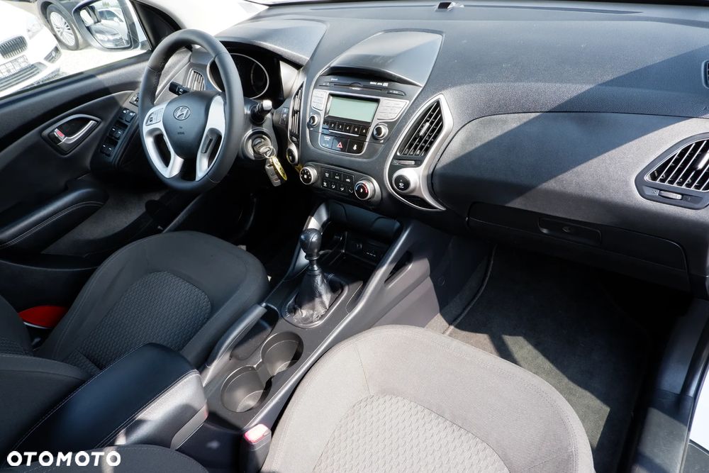 Hyundai ix35 1.7 CRDi 2WD Comfort - 4