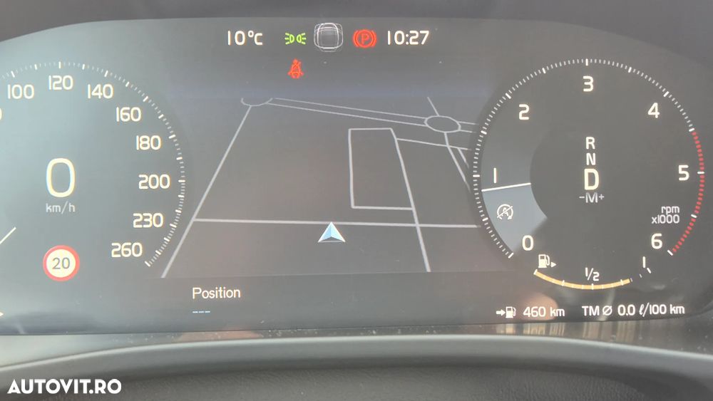 Volvo XC 40 D4 AWD Momentum Pro - 27