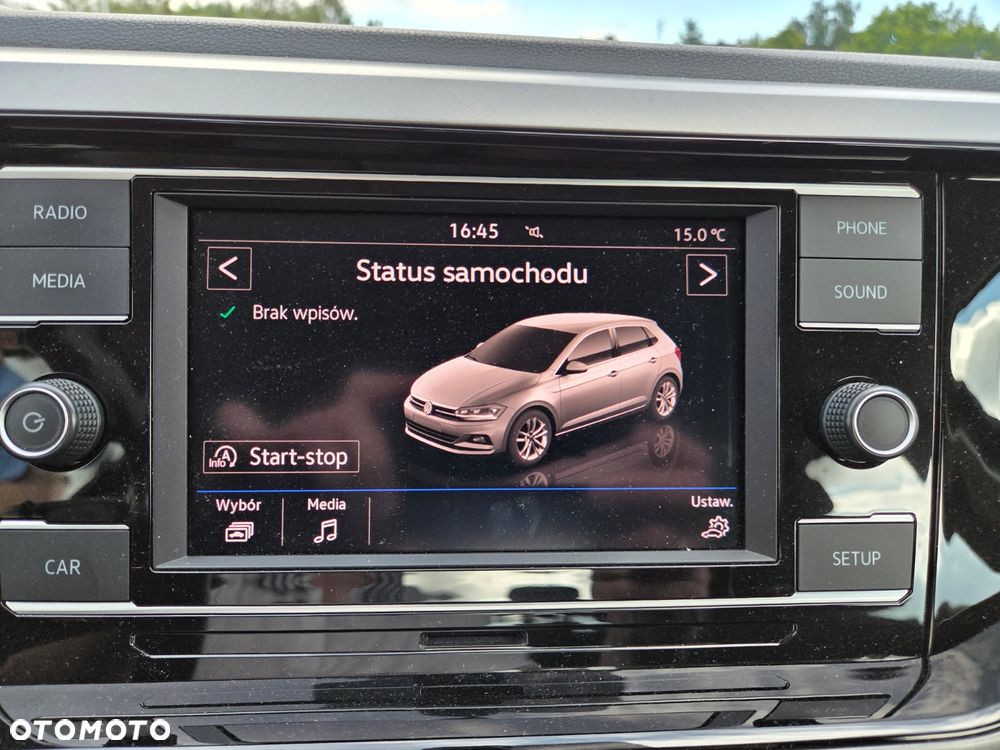 Volkswagen Polo 1.0 TSI Comfortline - 13