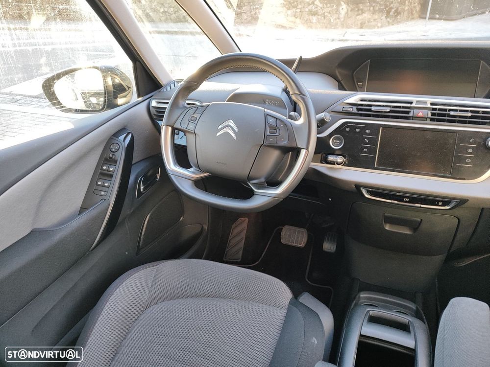Citroën C4 Spacetourer - 13