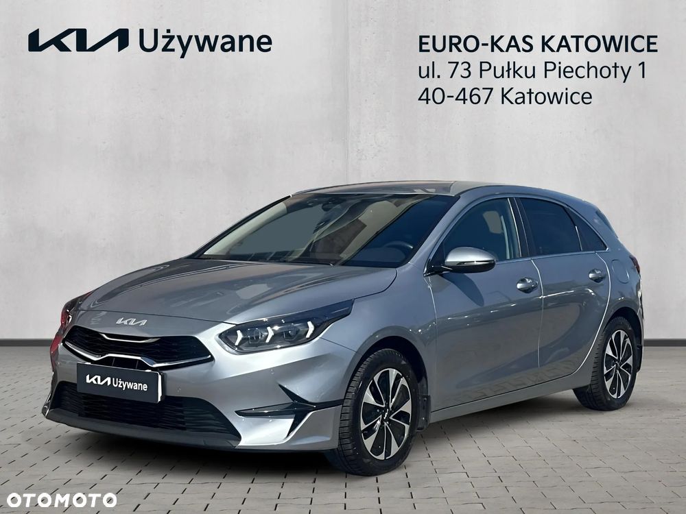 Kia Ceed 1.5 T-GDI Tribute - 1