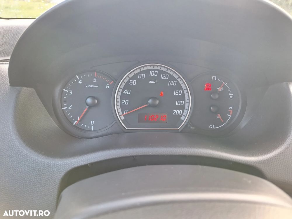 Suzuki Swift 1.3 DDiS Comfort - 2