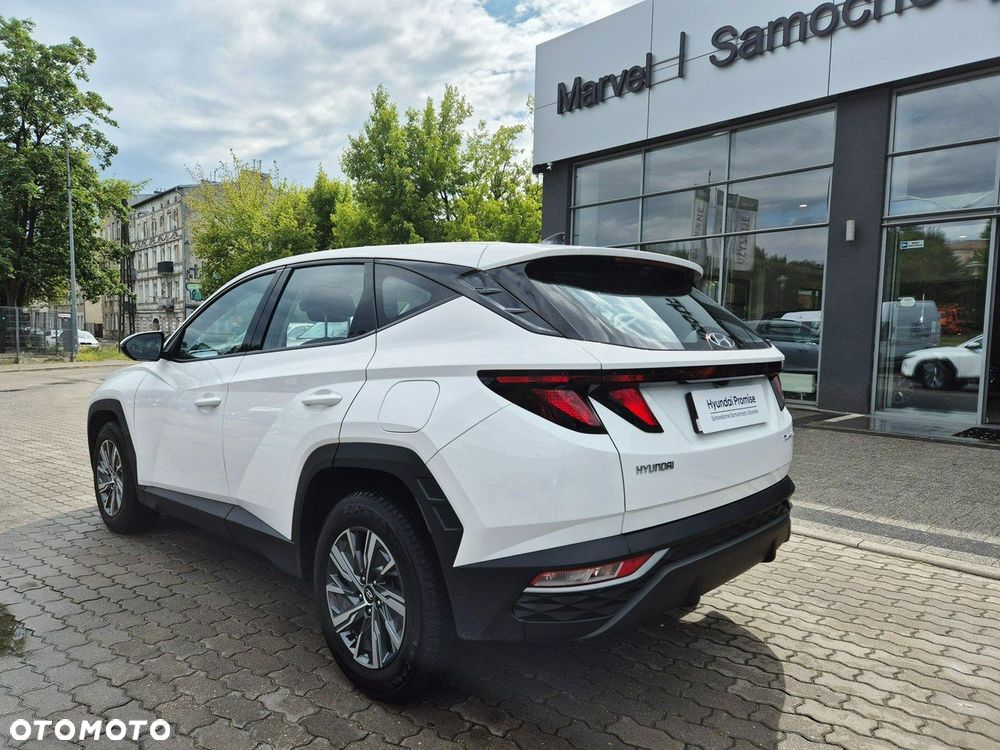 Hyundai Tucson 1.6 T-GDi Modern 2WD - 11