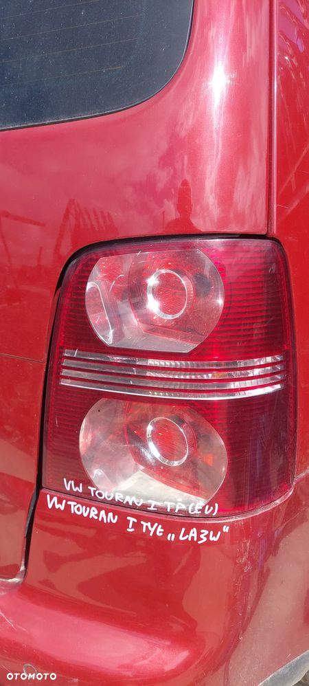 VW TOURAN I  2.0tdi"BKD"  ""LA3W"" - 21