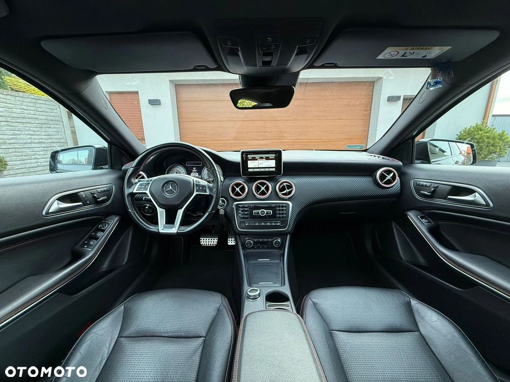 Mercedes-Benz Klasa A 220 CDI - 16