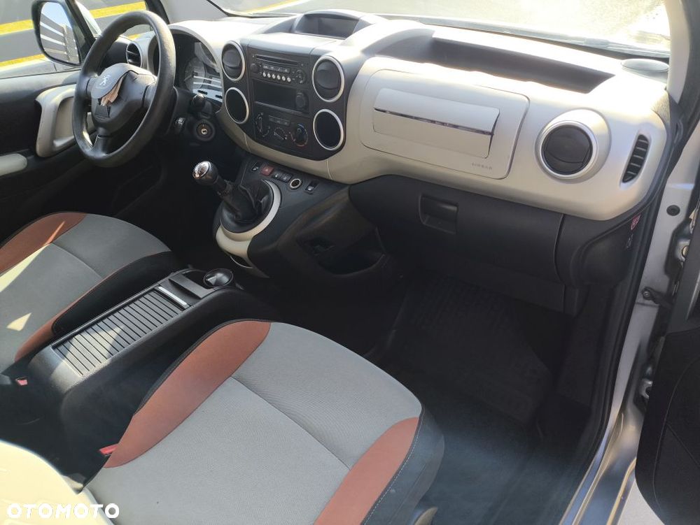 Peugeot Partner 1.6 BlueHDi Outdoor - 12