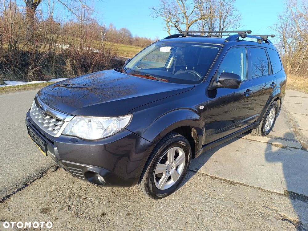 Subaru Forester 2.0 XE 000/PLA - 13