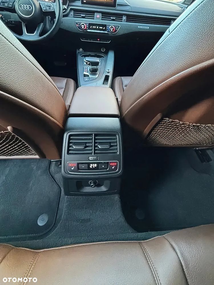Audi A4 Limousine 2.0 TFSI Quattro S tronic - 10