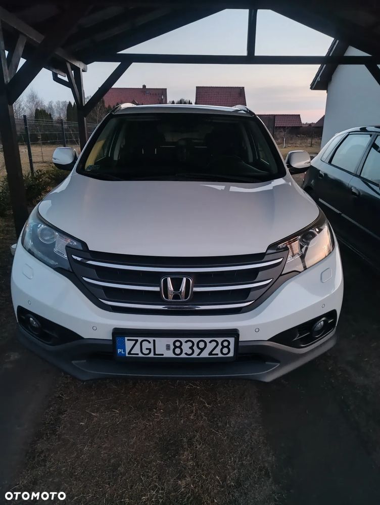 Honda CR-V 1.6i DTEC 2WD Lifestyle - 1