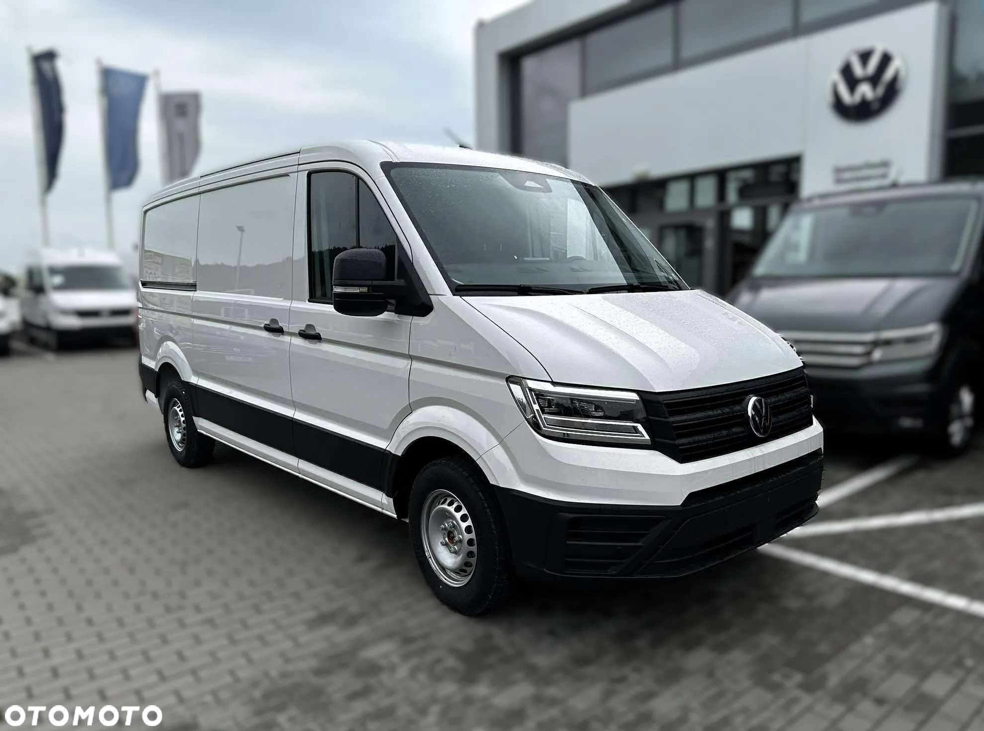 Volkswagen Crafter LIFT - 1