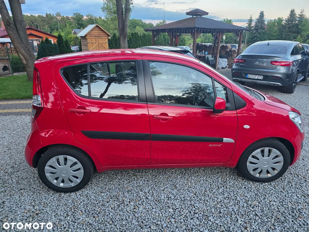 Suzuki Splash 1.2 Comfort - 8