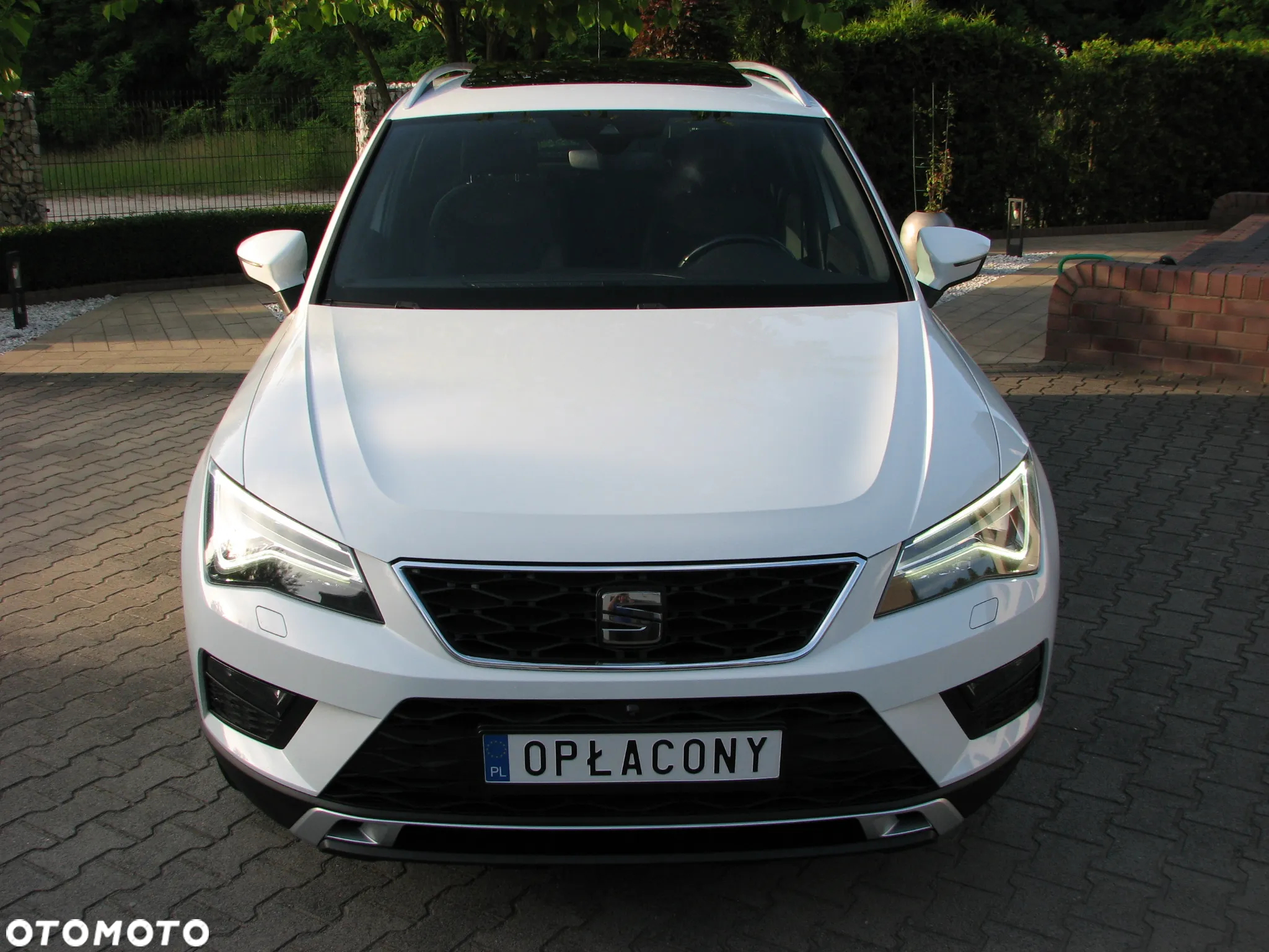 Seat Ateca 1.4 Eco TSI Xcellence S&S DSG - 5