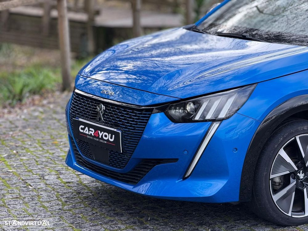 Peugeot e-208 50 kWh GT Pack - 7