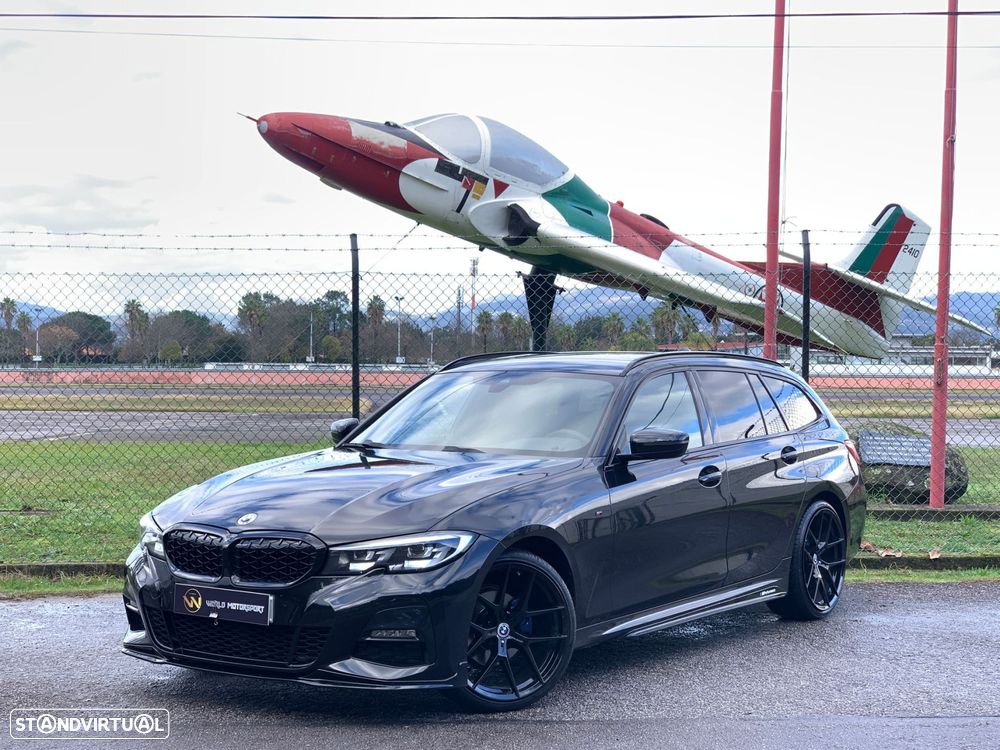 BMW 320 d Pack M Shadow Auto - 1