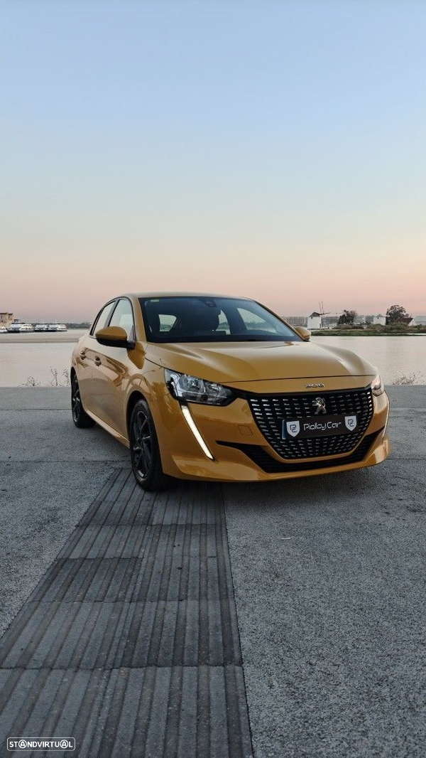 Peugeot 208 1.2 PureTech Active